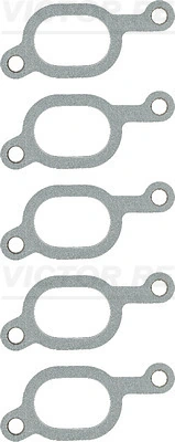 Gasket Set, exhaust manifold